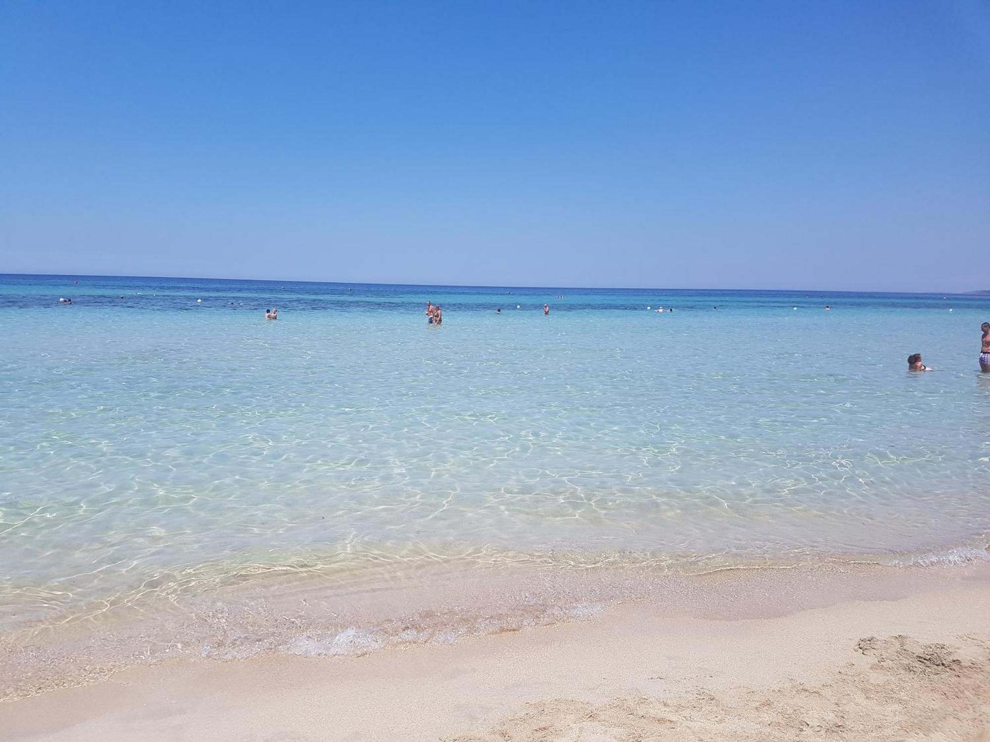 Appartement La Playa Rivabella Extérieur photo